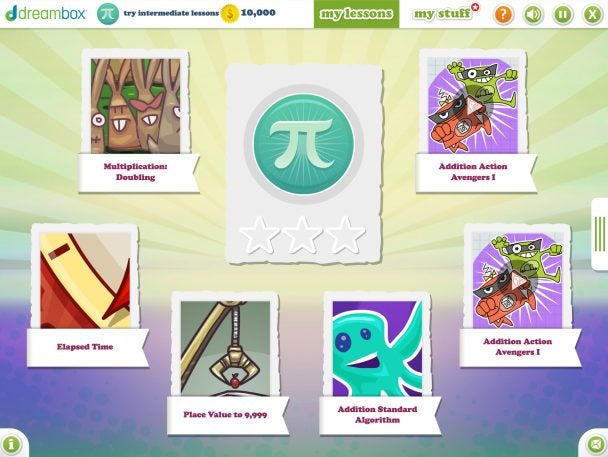 DreamBox Learning's adaptive math lessons get a $130 million boost ...