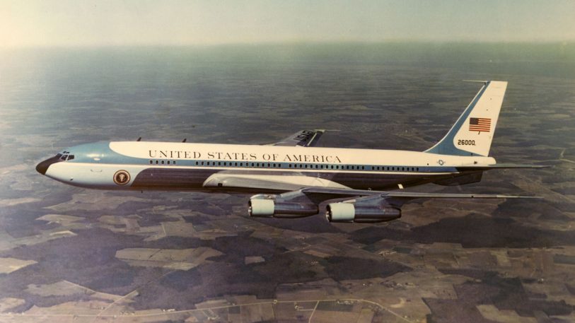 designed air force one