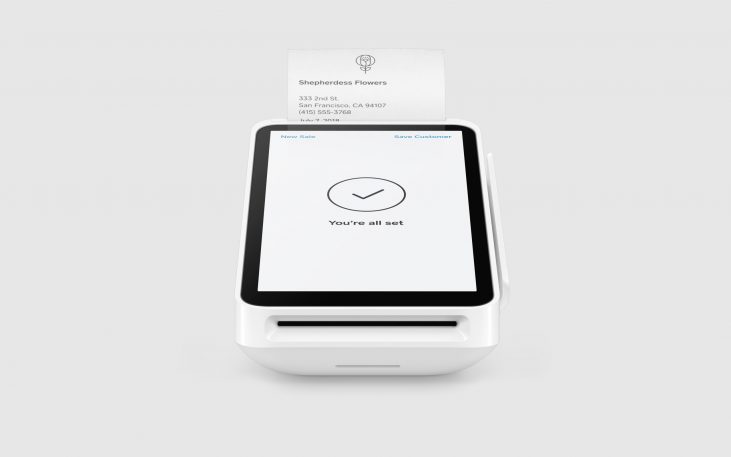Square takes on the clunky old-school payment terminal - Fast Company