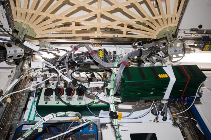 NASA astronauts will get to use this extraterrestrial supercomputer ...
