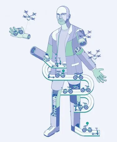 How Dara Khosrowshahi's Iranian heritage shapes how he leads Uber