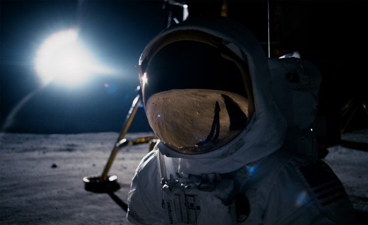 How a real Apollo astronaut helped First Man shoot the moon - Fast Company