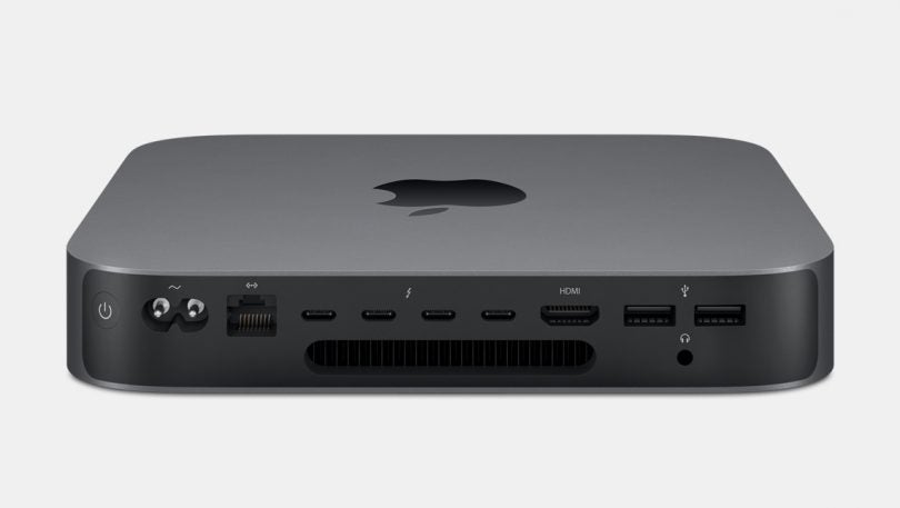 Apple finally upgrades the Mac Mini: Here are the 7 main specs