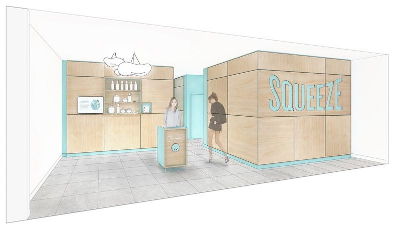 Drybar's founders launch a hip new massage chain - Fast Company