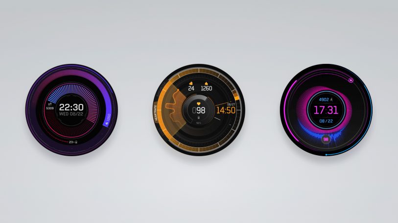 Hollywood's favorite UI designers just created a real smartwatch - Fast ...