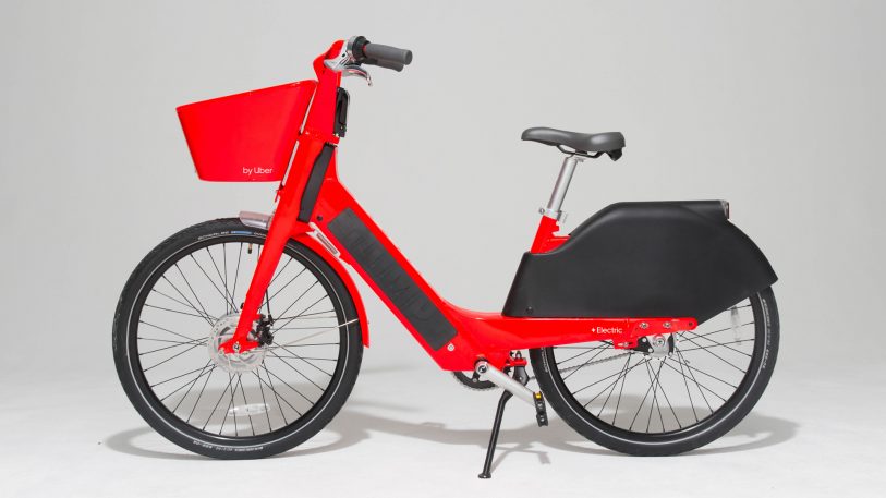 How Uber and Jump redesigned the electric bike from scratch Fast Company