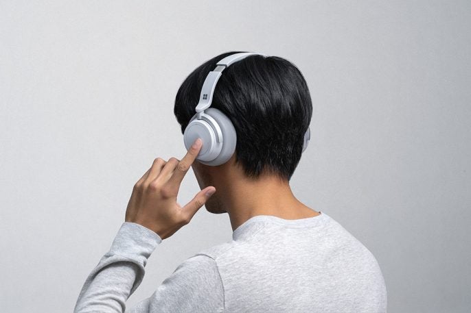 Microsoft's Surface headphones: Not Bose killers, but worth a