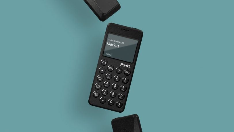This device is an open rebellion against everything that smartphones ...