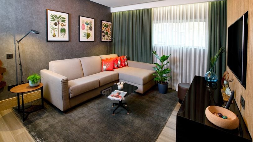 Peek inside the world's first vegan hotel room - Fast Company