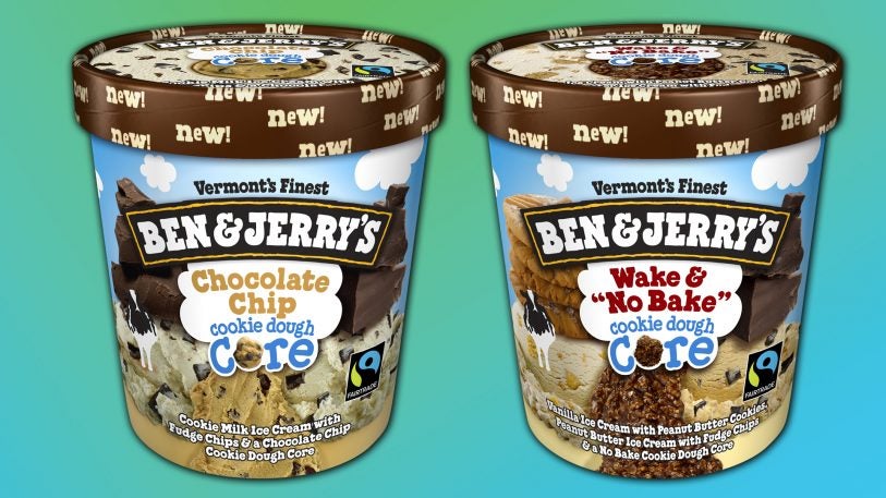 Have Ben And Jerry's Change Cookie Dough