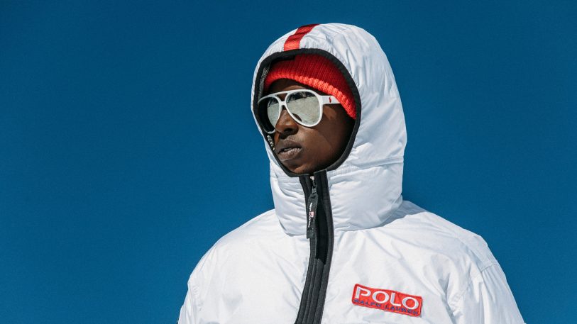 Polo vortex jacket on sale