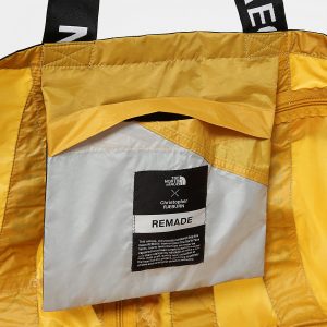 ザノースフェイス クリストファーレイバーン コラボ バッグ REMADE 使用済みのテントを再利用したザ・ノース・フェイスのバッグが