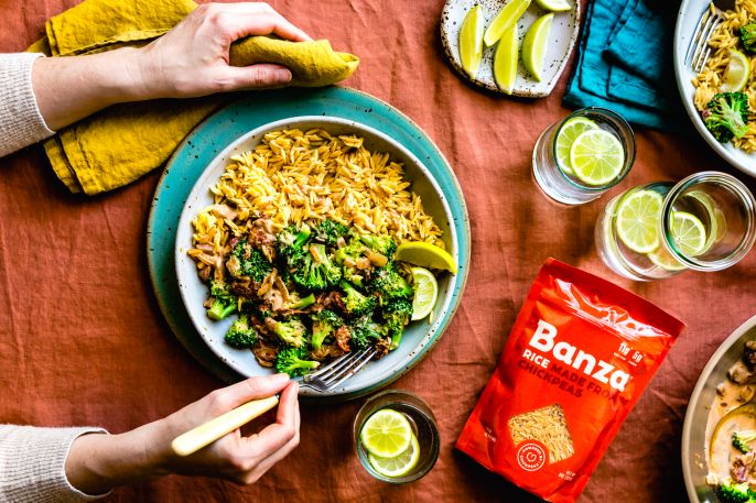 The war on rice: Plant-based alternatives target the American dinner ...