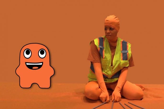 Pecchy Meet Peccy, the bizarre, beloved mascot you didn't know Amazon had ...