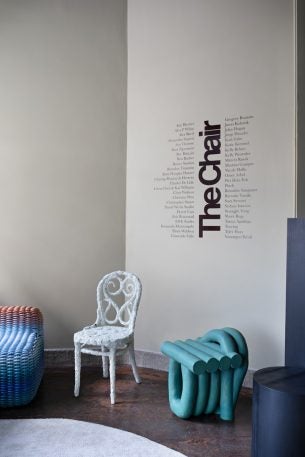 The utter joy of watching 50 designers try to reinvent the chair