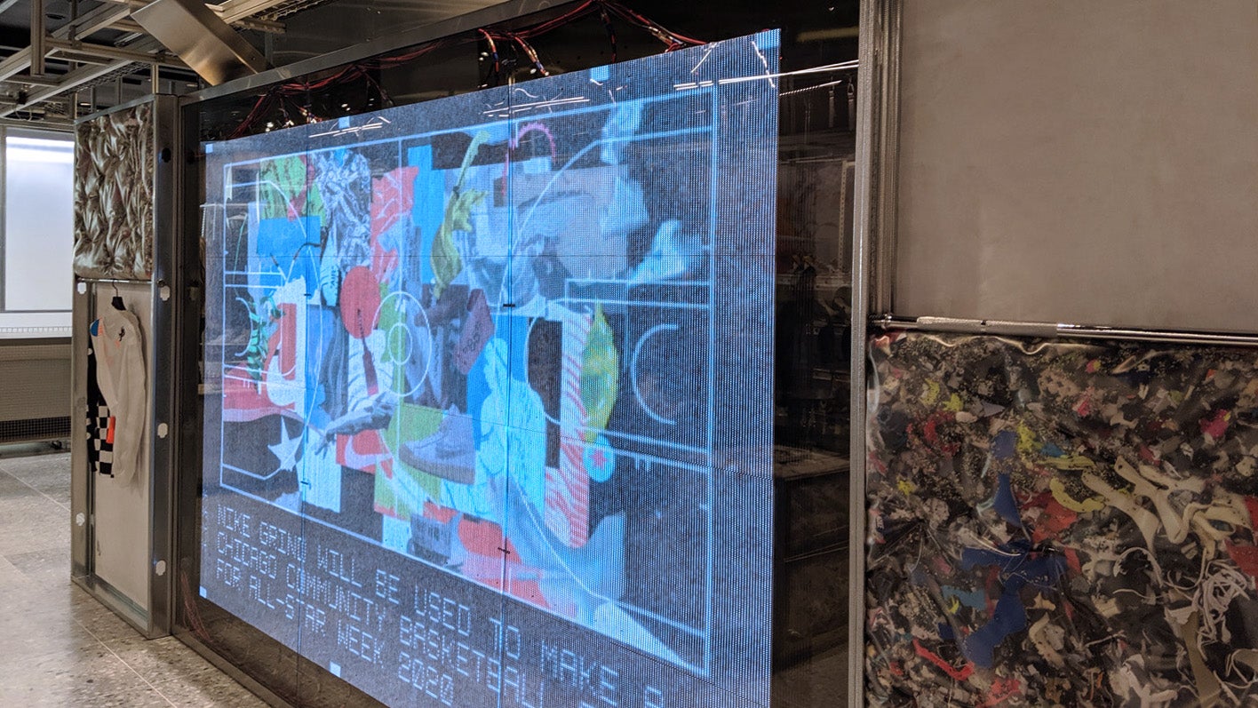 Virgil Abloh's new Nike store is a peek at the future of retail - Fast ...