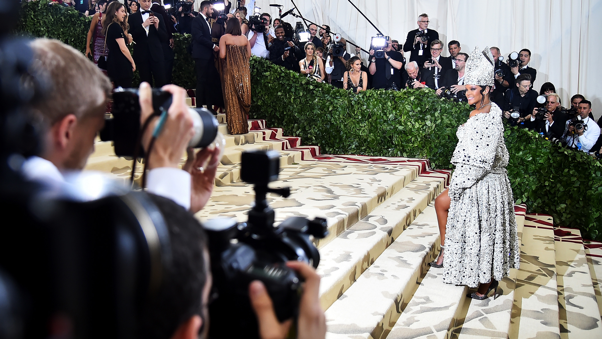 Met Gala live stream 2019: How to watch the red carpet coverage online -  Fast Company