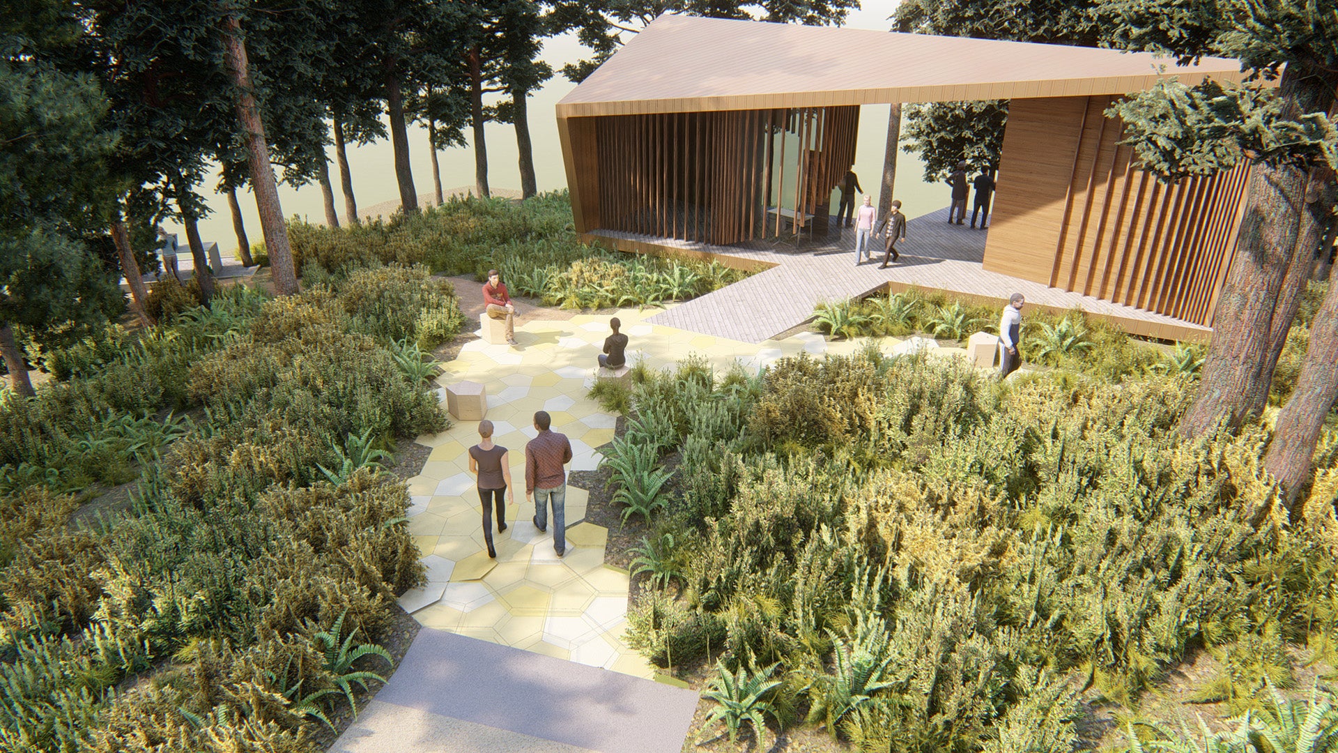 This startup is building a new kind of cemetery, and it already has ...