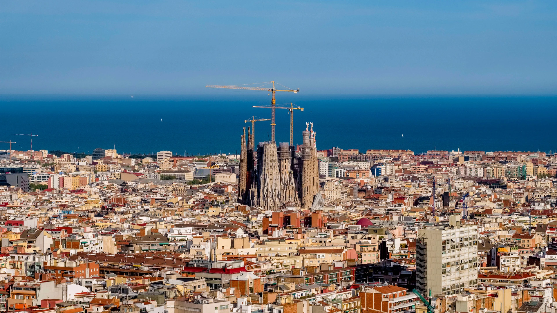 After 137 years of illegal work, La Sagrada Familia just got a building ...