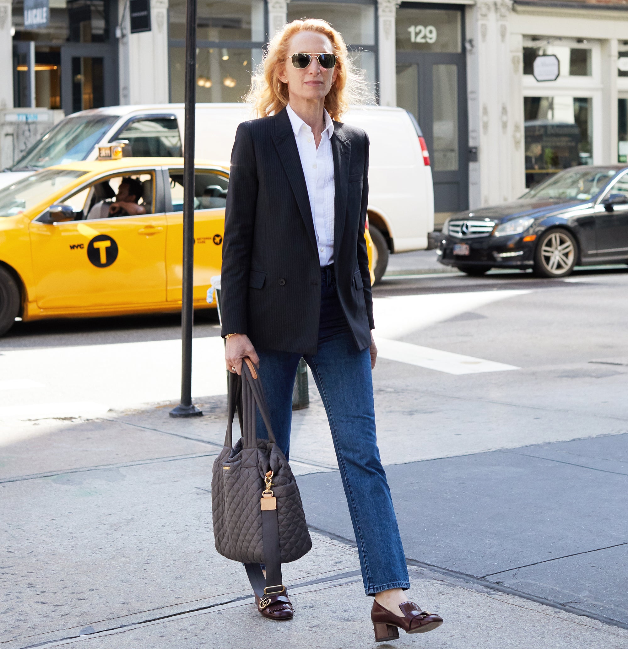 These 4 designers wear the same thing every day. Here's how to copy ...