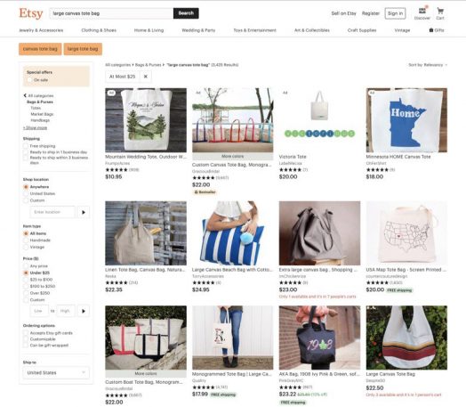 How Etsy Taught Style To An Algorithm Fast Company