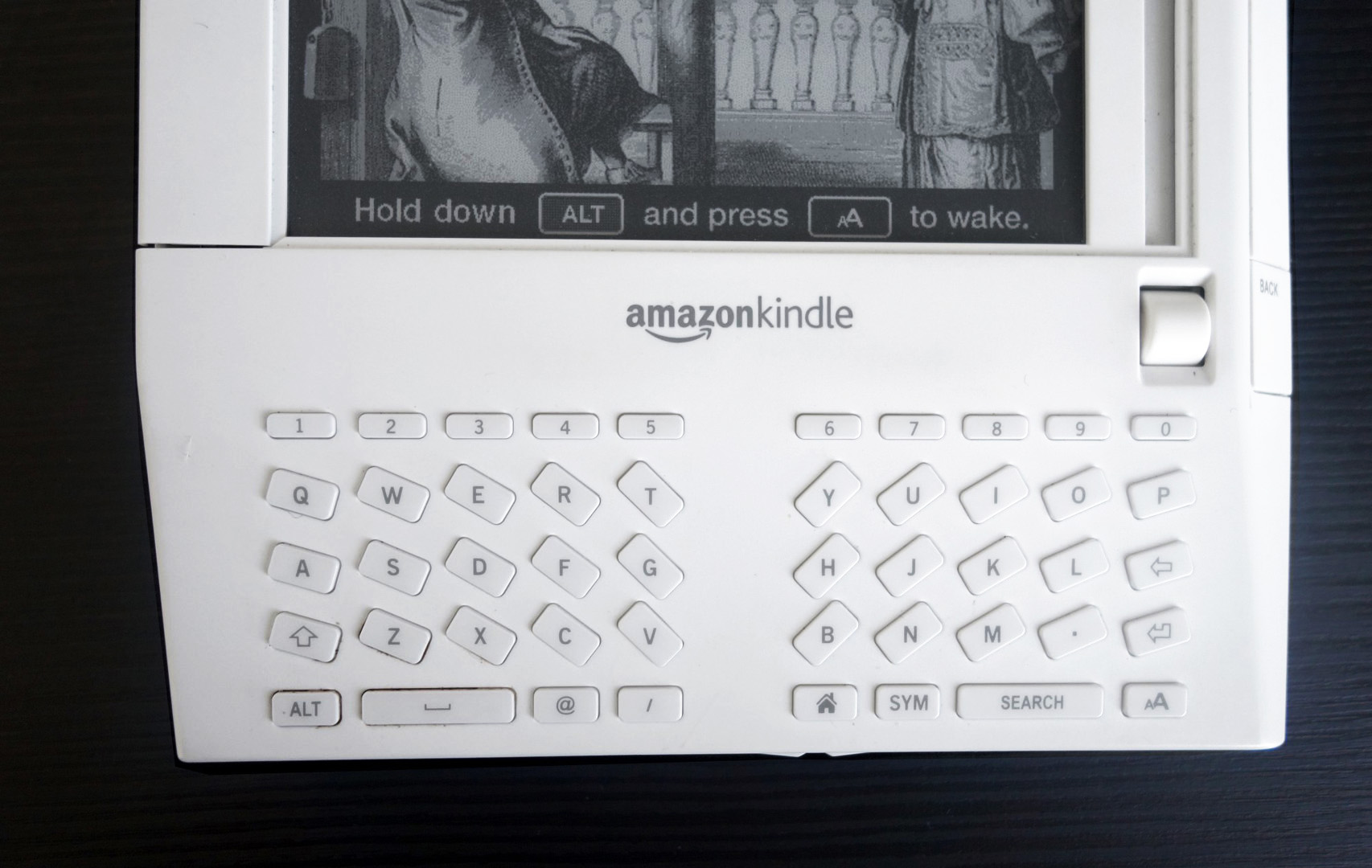 The original Kindle was crazy - Fast Company
