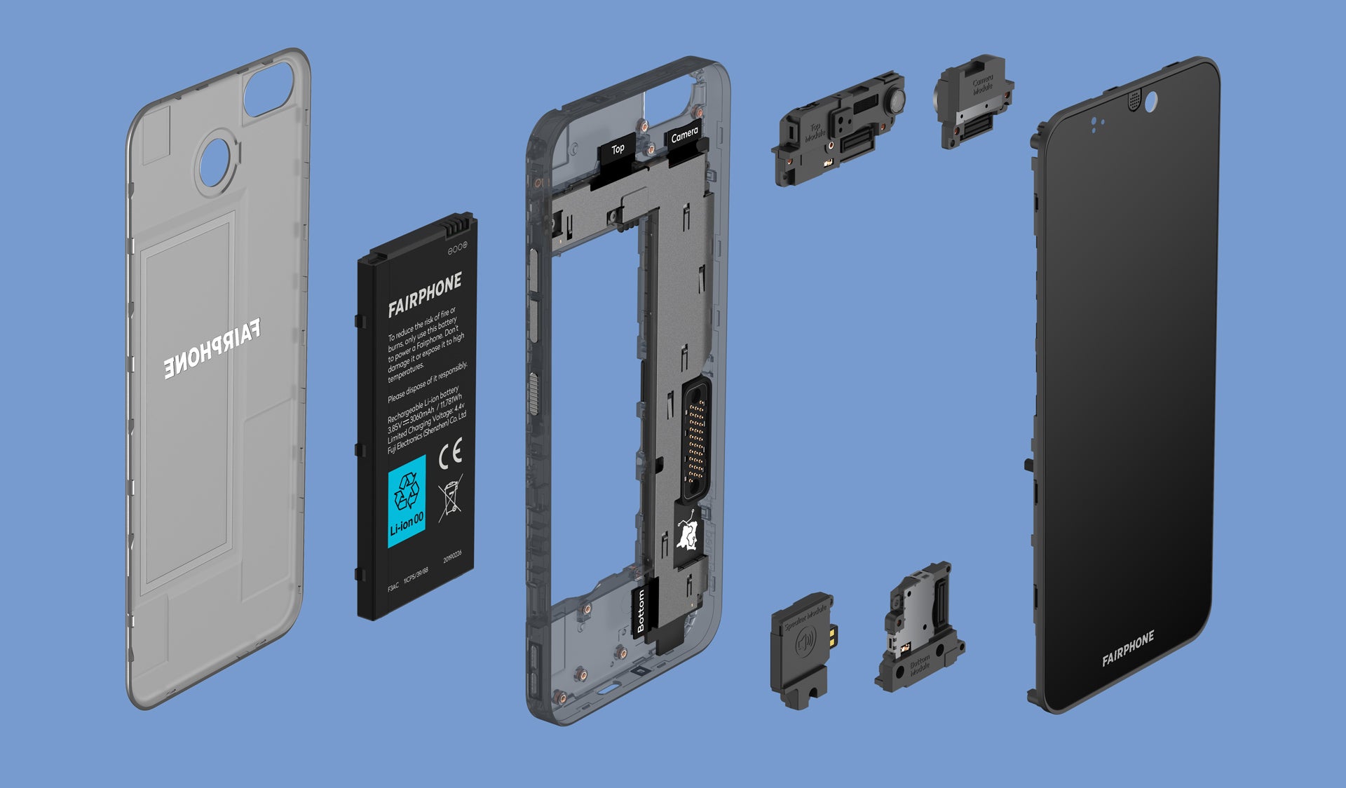 This startup is radically changing how smartphones are built - Fast Company