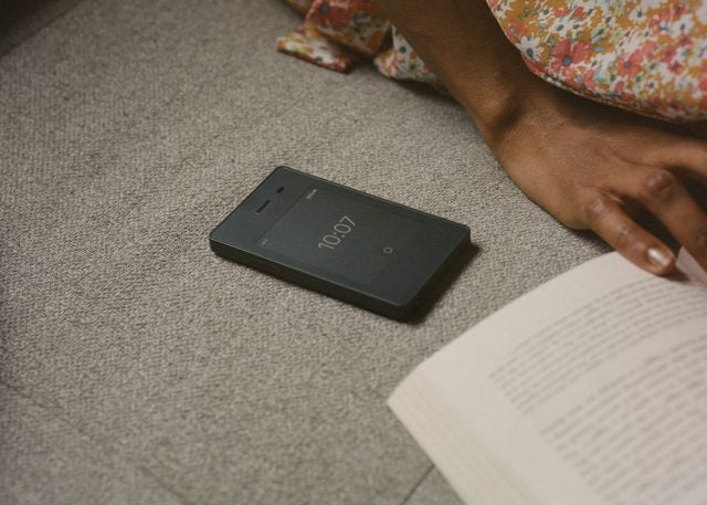 Basic Phone Collection How the world's most minimalist phone made me love my smartphone more ...