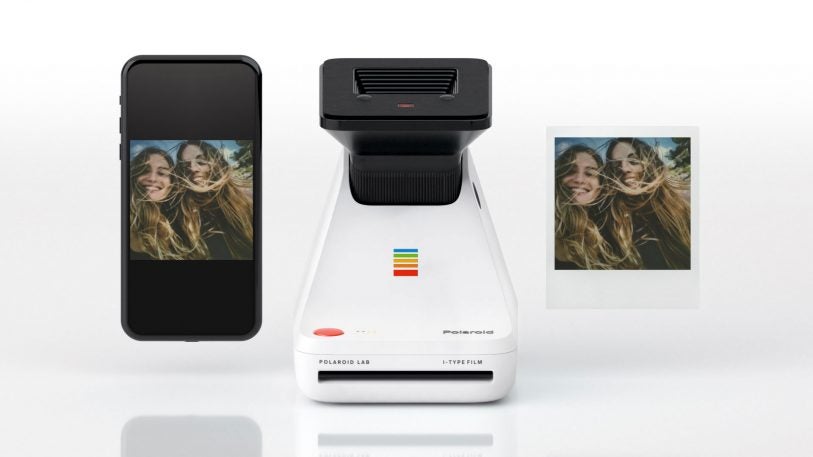 Polaroid's newest gadget gives analog life to smartphone photos - Fast ...