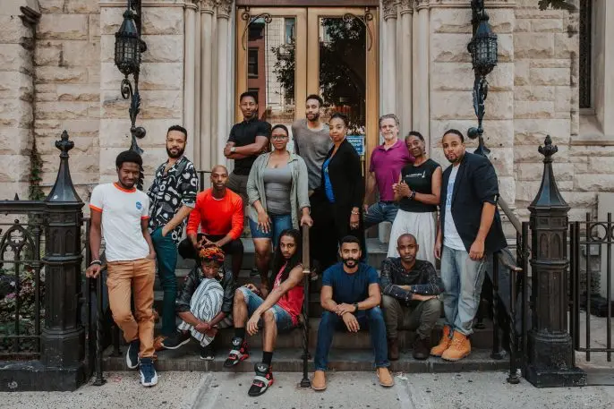 How a pharmaceutical company's HIV research became immersive theater