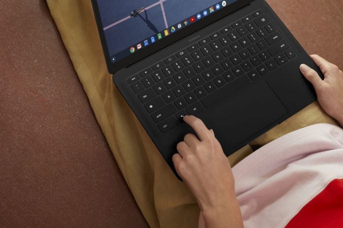 Pixelbook Go: a happy medium between budget and high-end Chromebooks ...