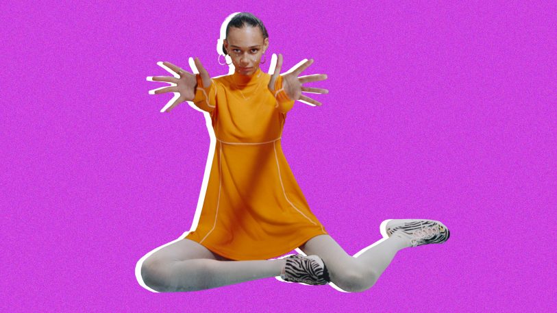 nike olivia kim dress