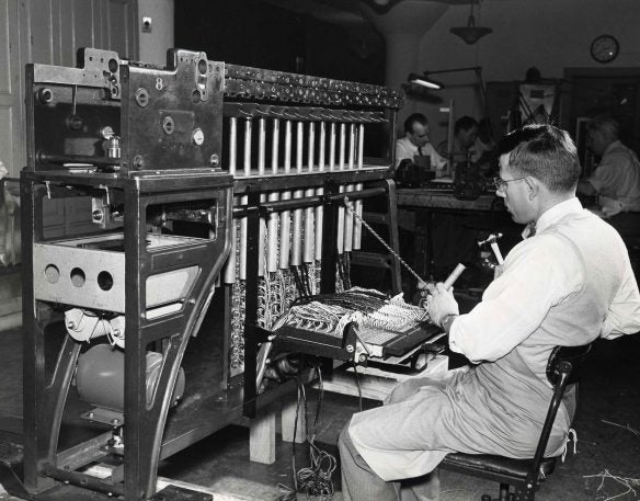 Computers have an unlikely origin story: the 1890 census - Fast Company
