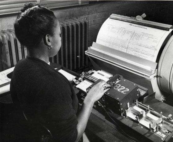 Computers have an unlikely origin story: the 1890 census - Fast Company
