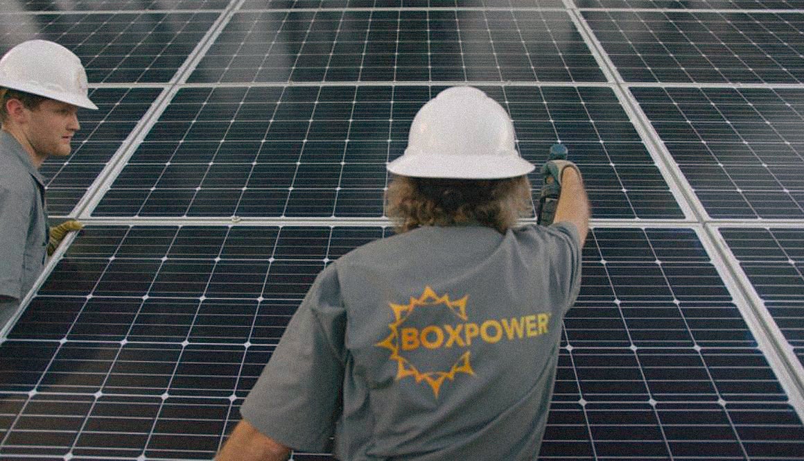 This single shipping container can start powering a small renewable ...