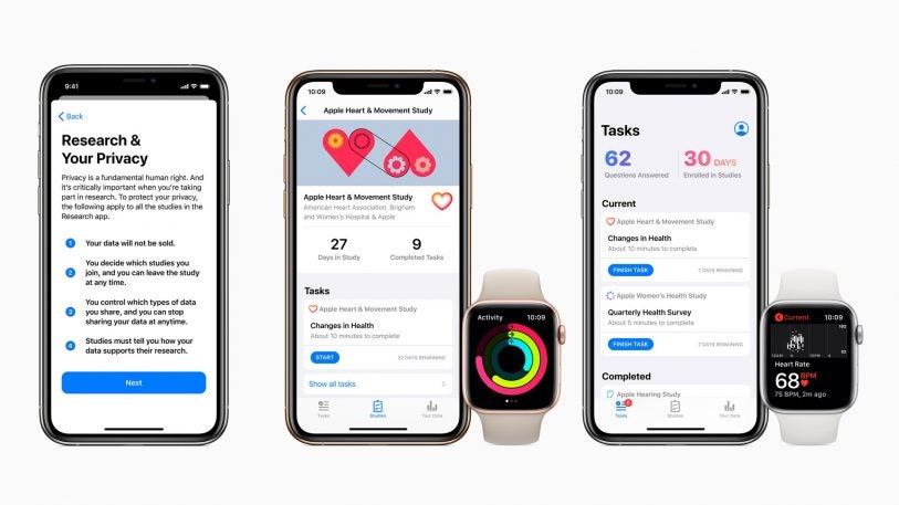Apple's Research App is here—along with the next stage of its ...