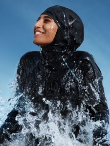 nike muslim swimming suit
