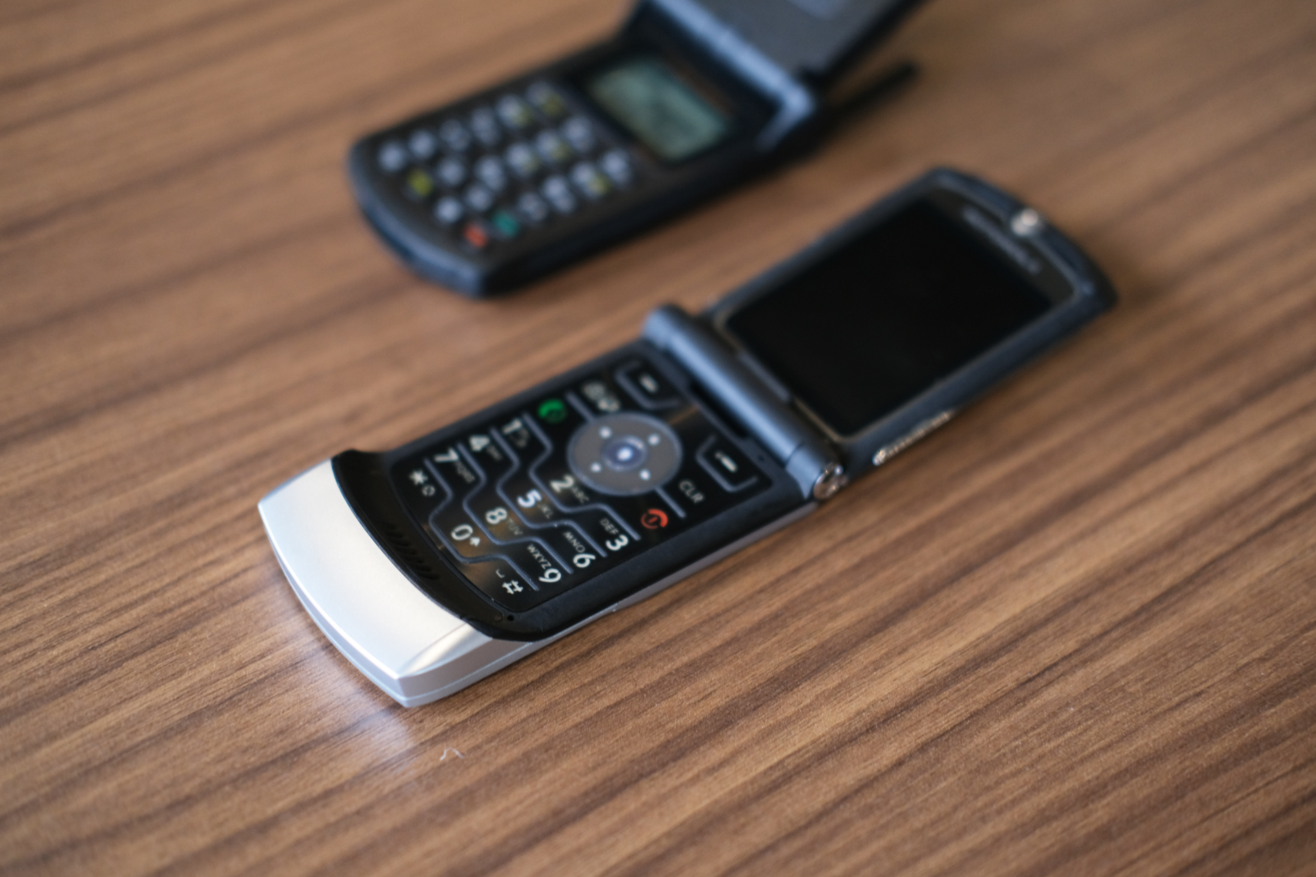 The secret history of the Motorola Razr, the first great phone of the