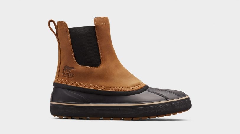 Best Men's Winter Boots for the Office: Warm, Stylish, and Professional
