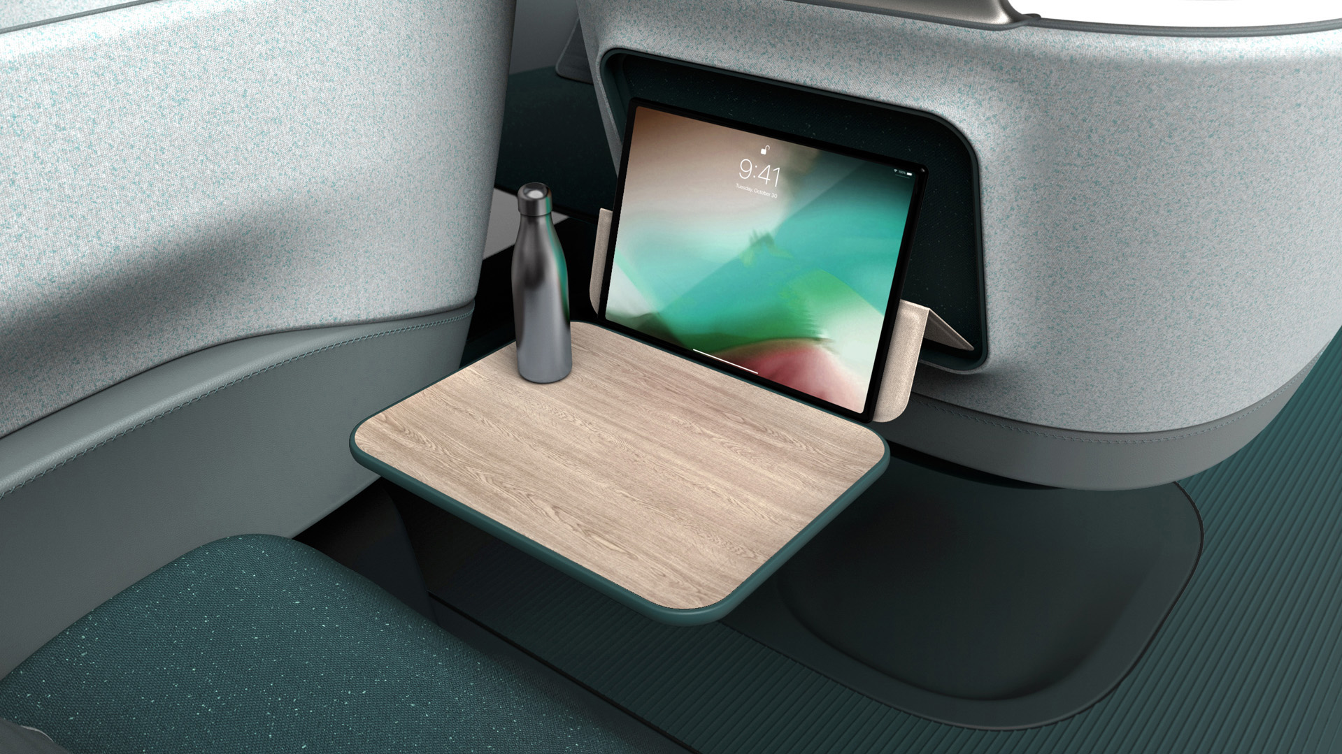 The perfect ride-share vehicle is here. Now who will build it? - Fast ...