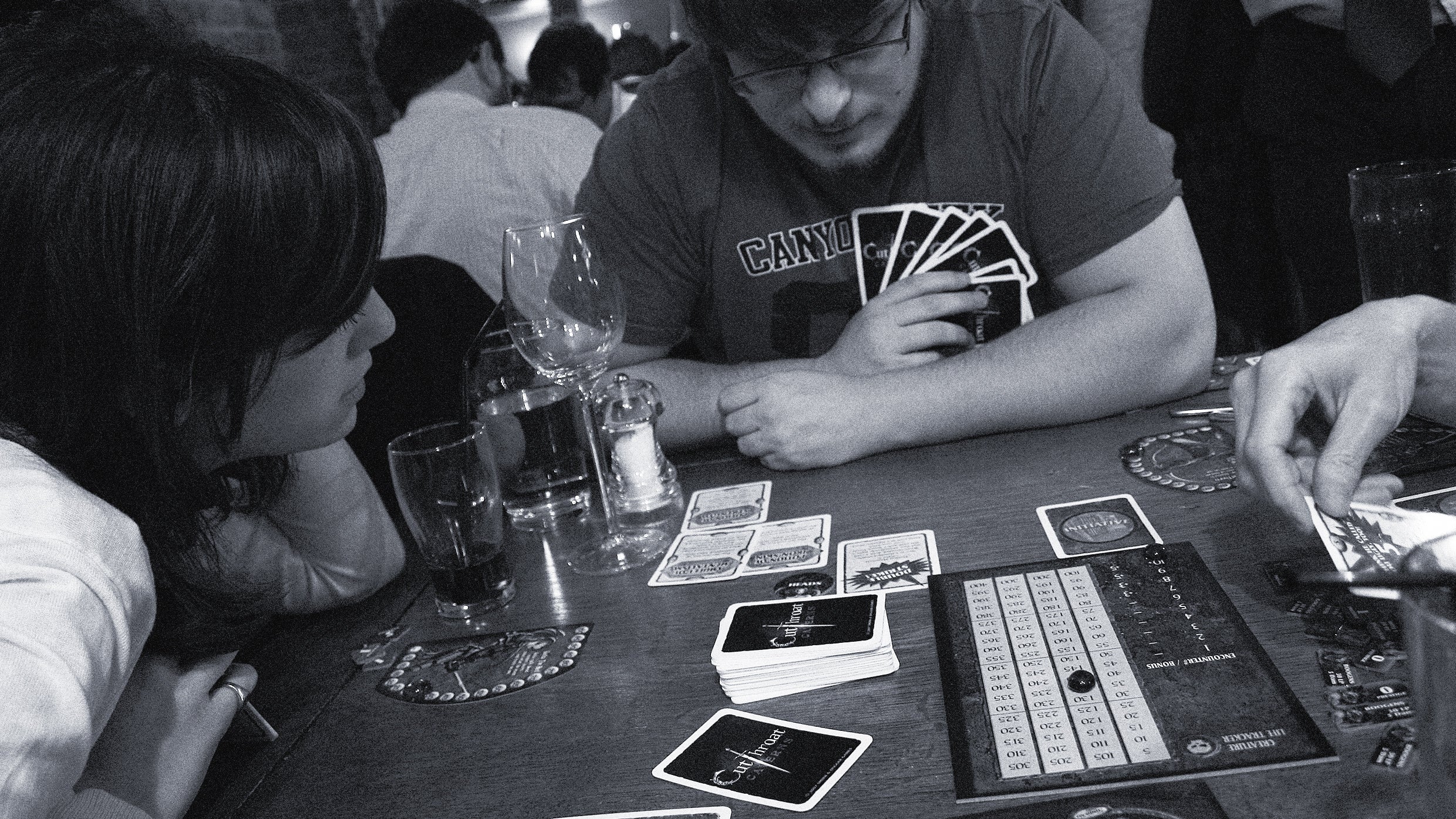 Board-game design is thriving - Fast Company