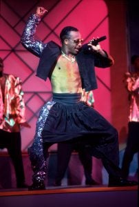 Touch This MC Hammer's breakout smash 'U Can't Touch This' is 30 years old: The ...
