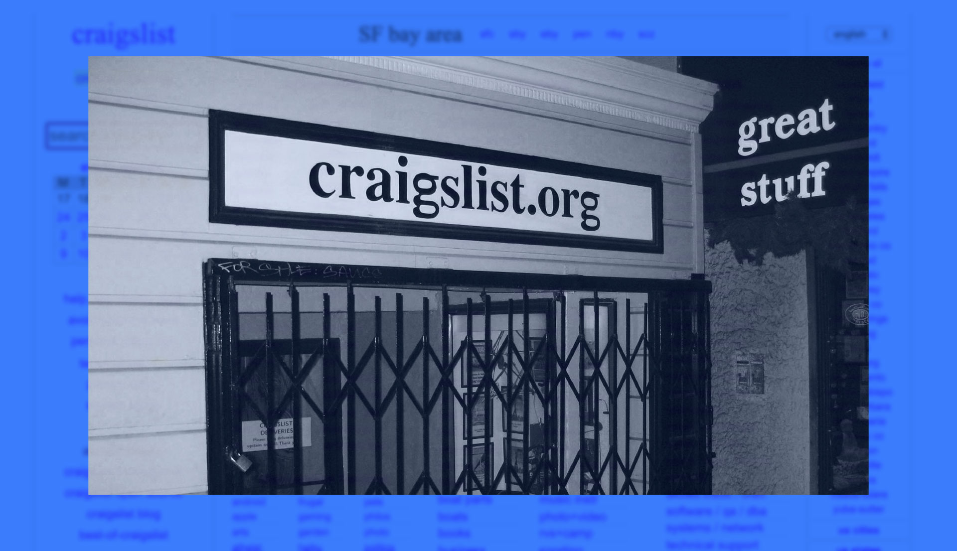 At 25, Craigslist is a survivor of the more democratic web we lost - Fast  Company