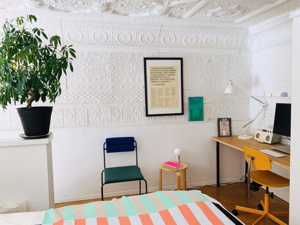 Work-from-home is the new normal, so these top designers let us peek ...