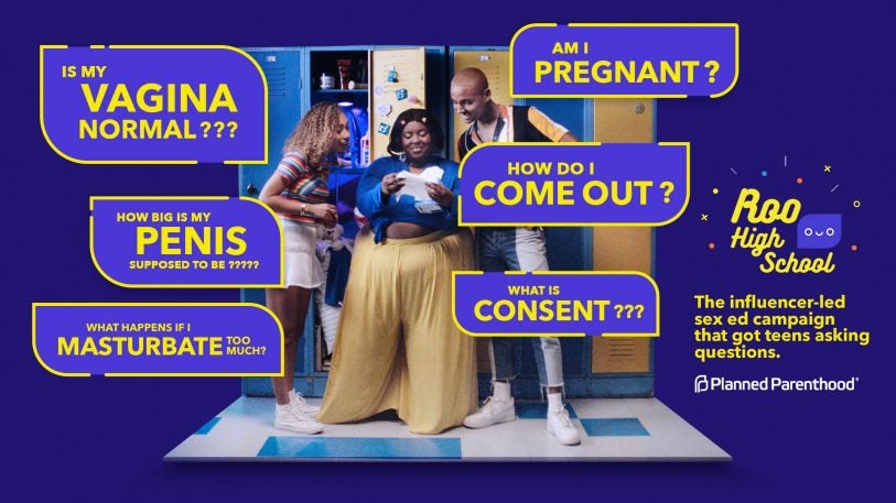 How Planned Parenthood got teens to start talking to its sex ed chatbot