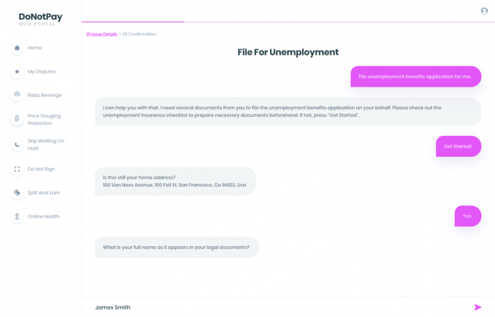 This app will file an unemployment claim on your behalf - Fast Company
