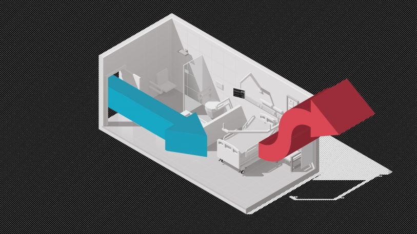 Negative pressure rooms save lives. Why aren't there more of them ...