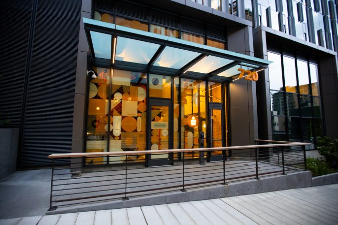 Shelter office