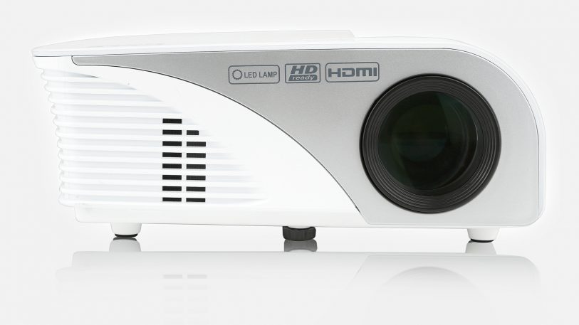 Four surprisingly affordable ways to set up a movie night in your ...