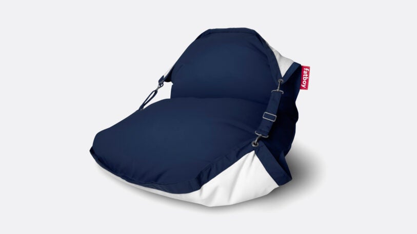 Waterproof Fatboy Fatboy makes the best outdoor furniture for the beach, deck, and ...